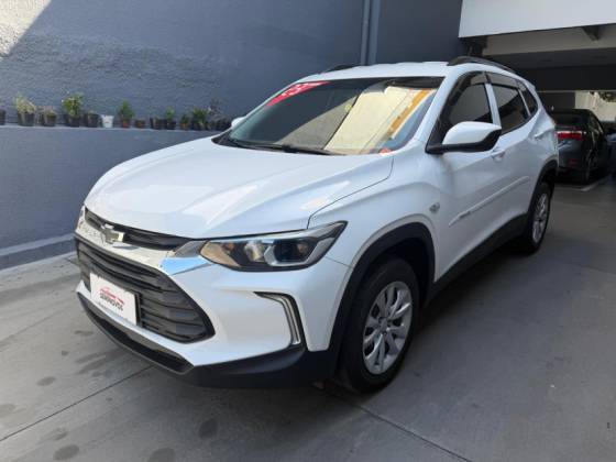 CHEVROLET TRACKER 1.0 TURBO FLEX AUTOMÁTICO